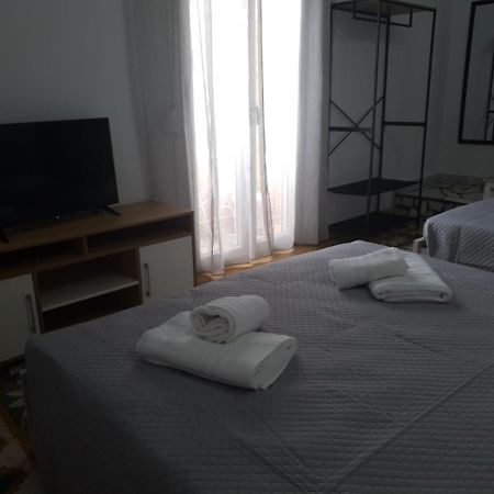 Callisto Room 4 Ermoupoli Esterno foto