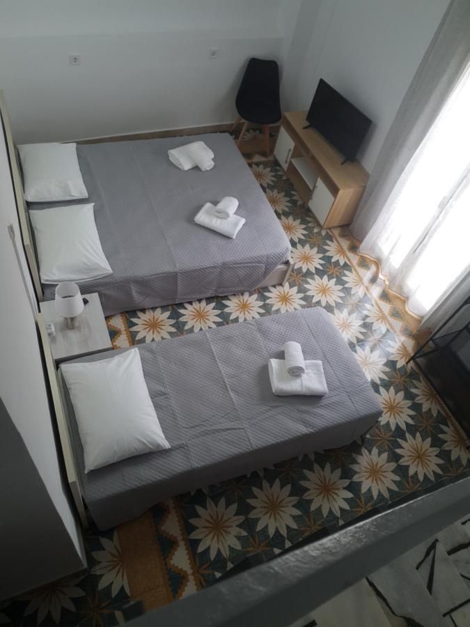 Callisto Room 4 Ermoupoli Esterno foto