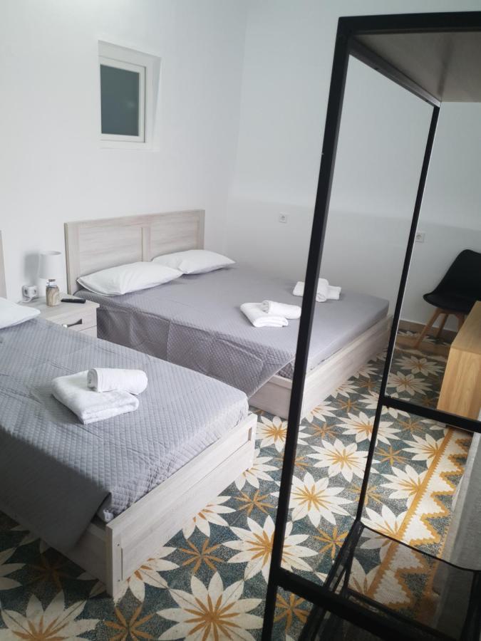Callisto Room 4 Ermoupoli Esterno foto